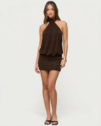 Vestido Santorini
