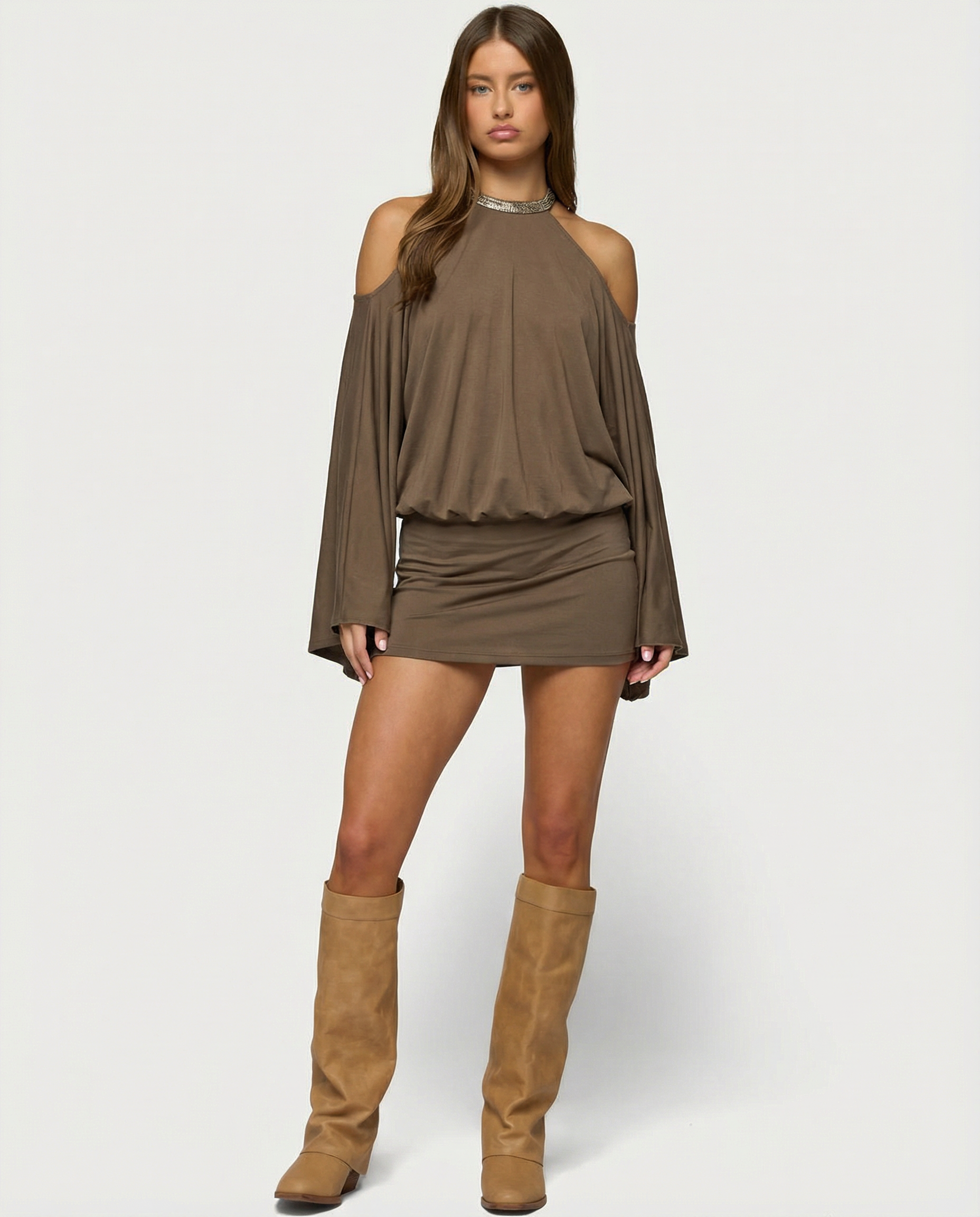 Vestido Golden