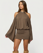 Vestido Golden
