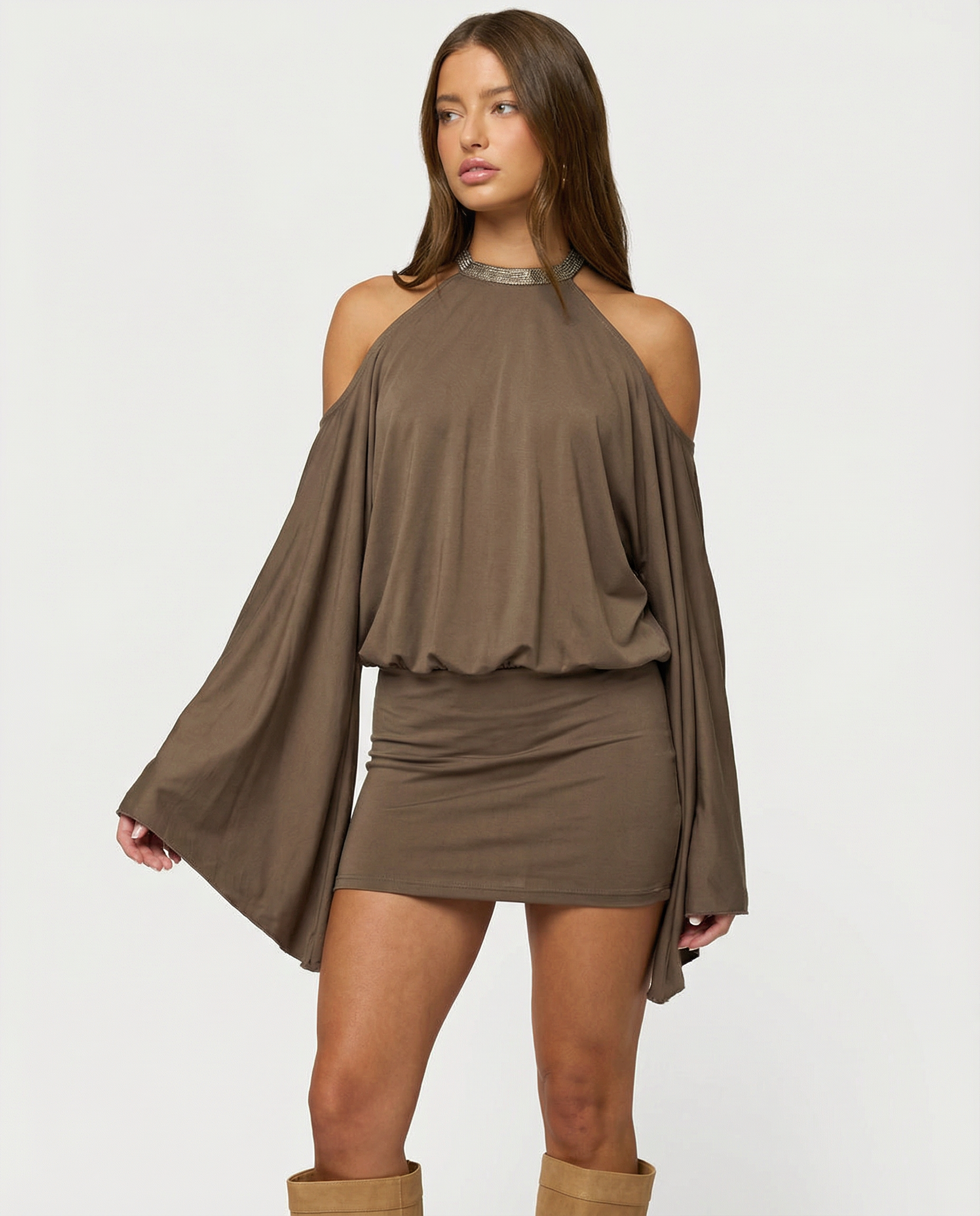 Vestido Golden