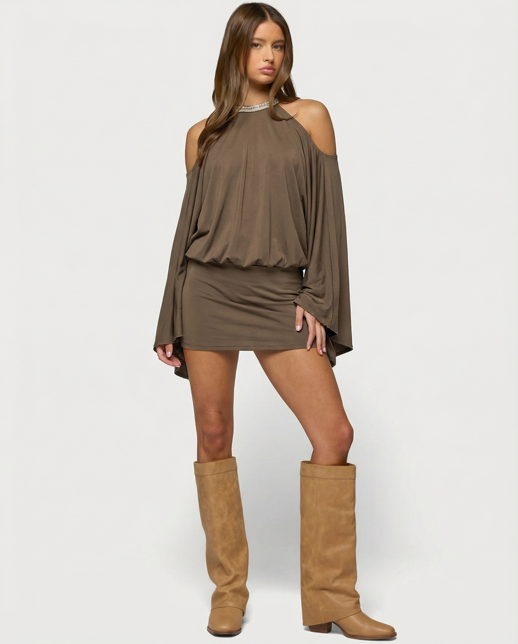 Vestido Golden