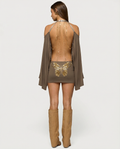 Vestido Golden