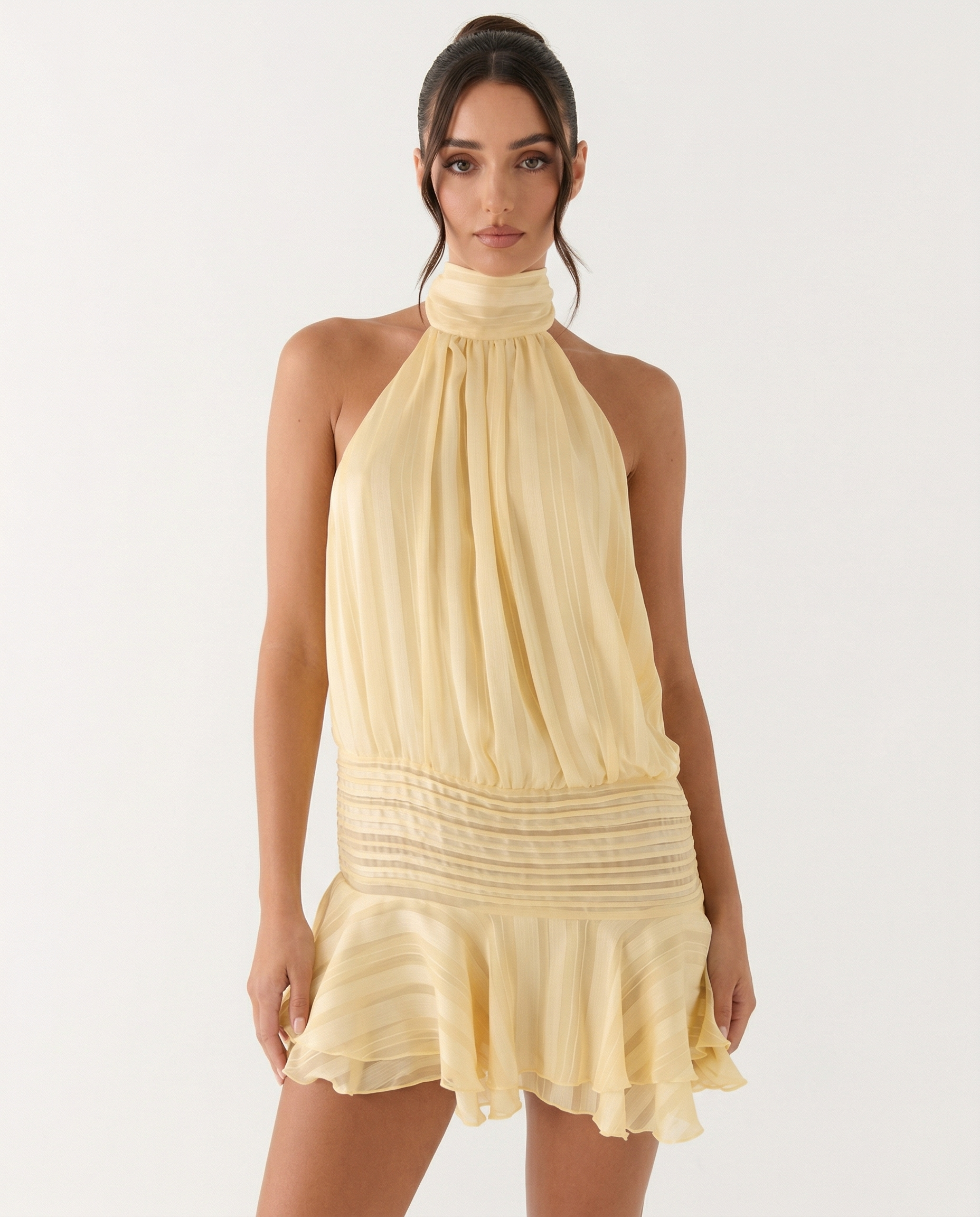 Vestido Butter Glow