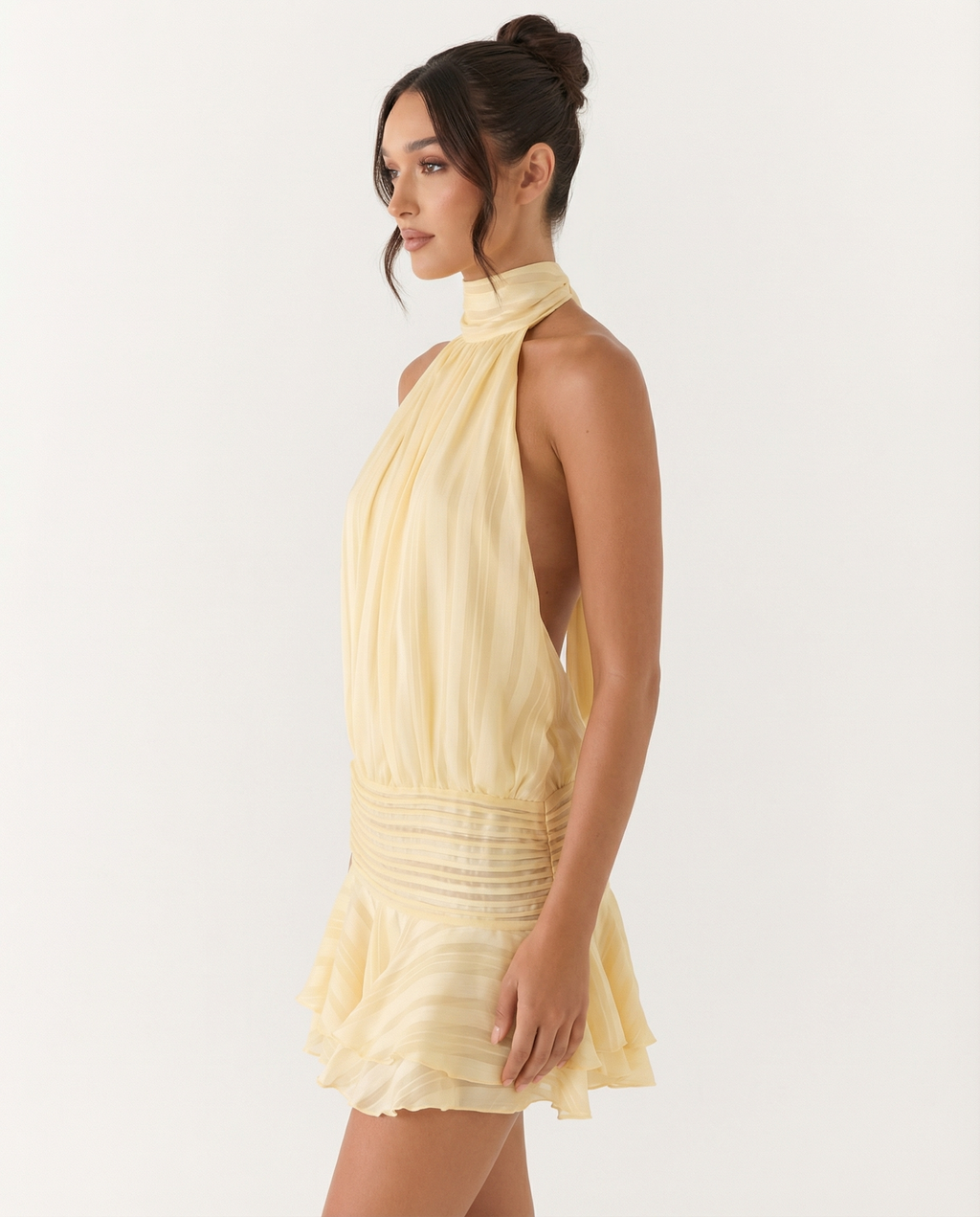 Vestido Butter Glow