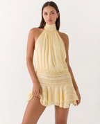 Vestido Butter Glow