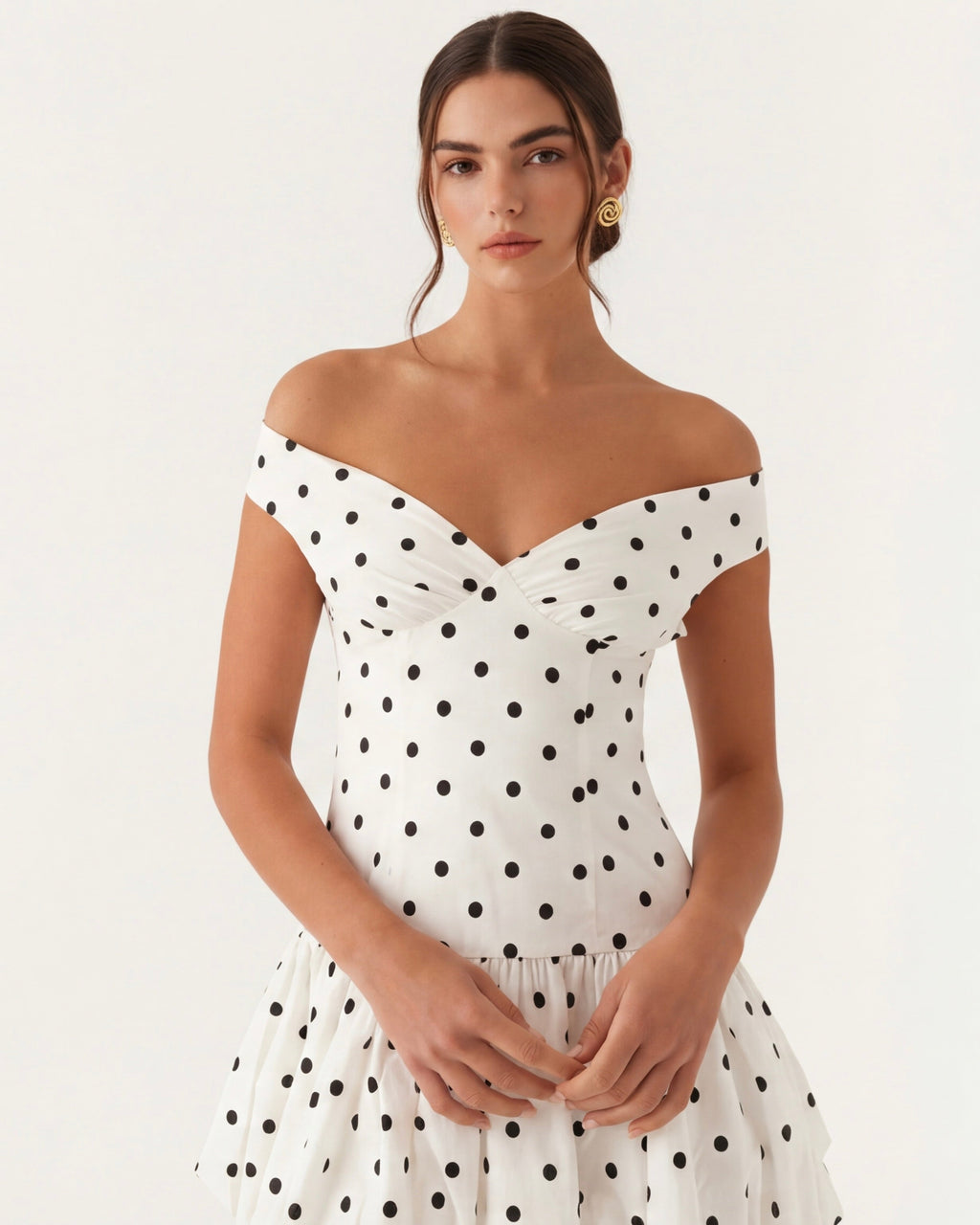 Vestido Lunares de Paris