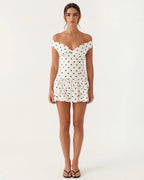 Vestido Lunares de Paris