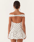 Vestido Lunares de Paris