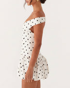 Vestido Lunares de Paris