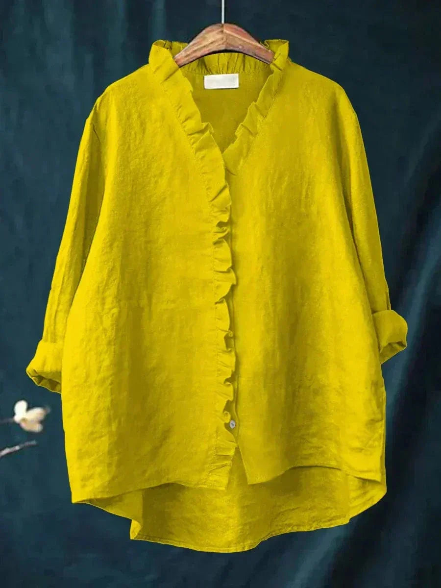 Eline |  Blusa elegante de verano