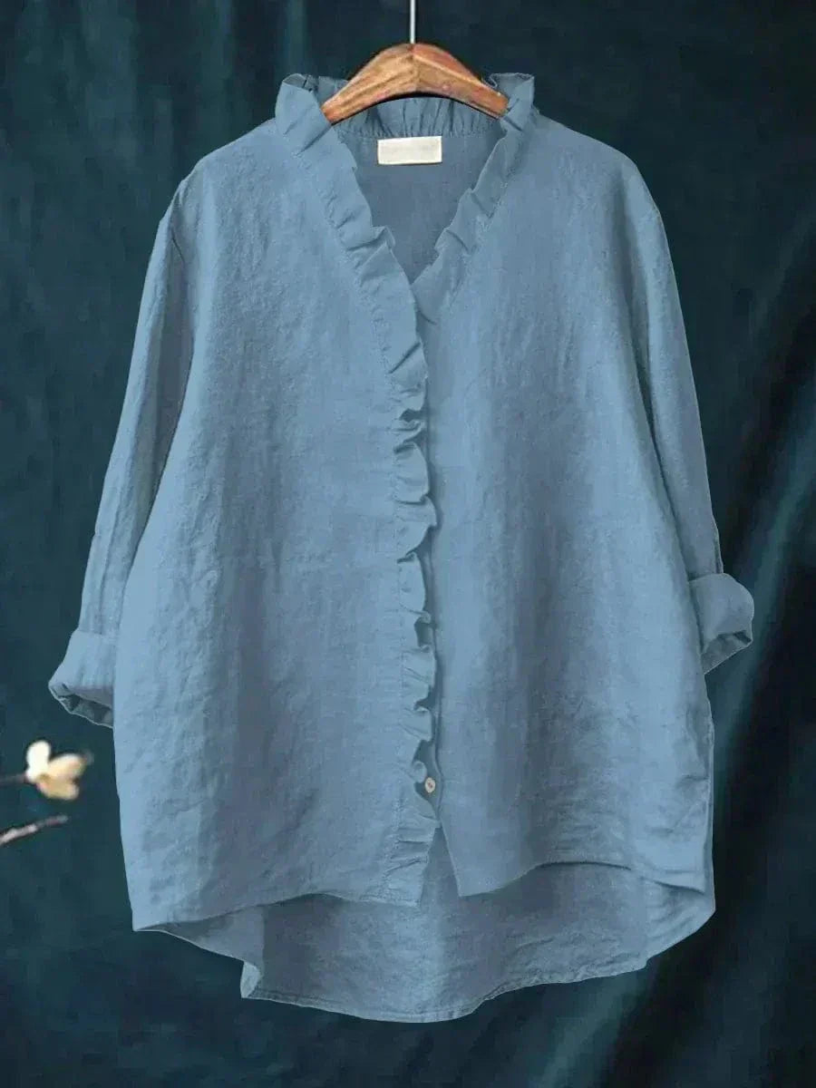 Eline |  Blusa elegante de verano