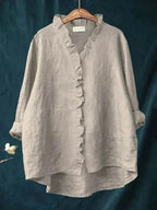 Eline |  Blusa elegante de verano