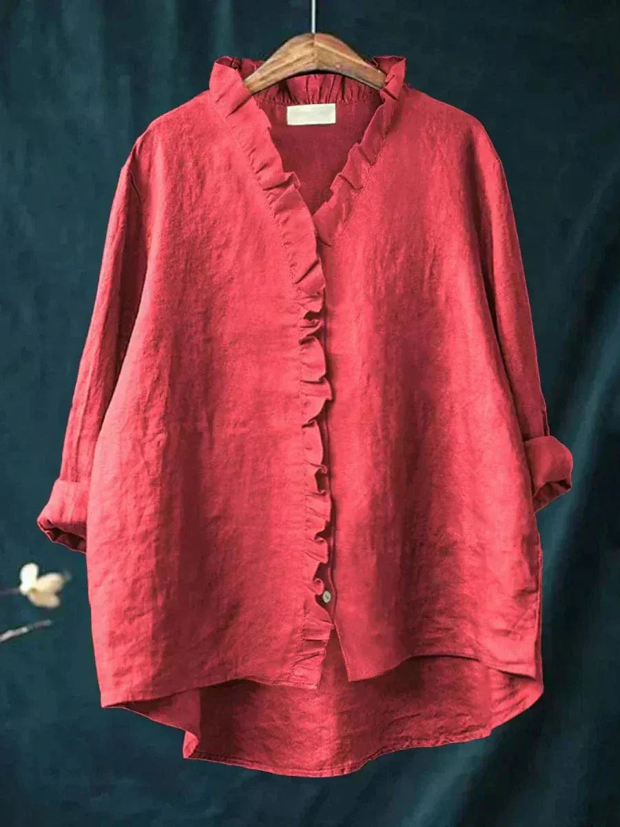 Eline |  Blusa elegante de verano