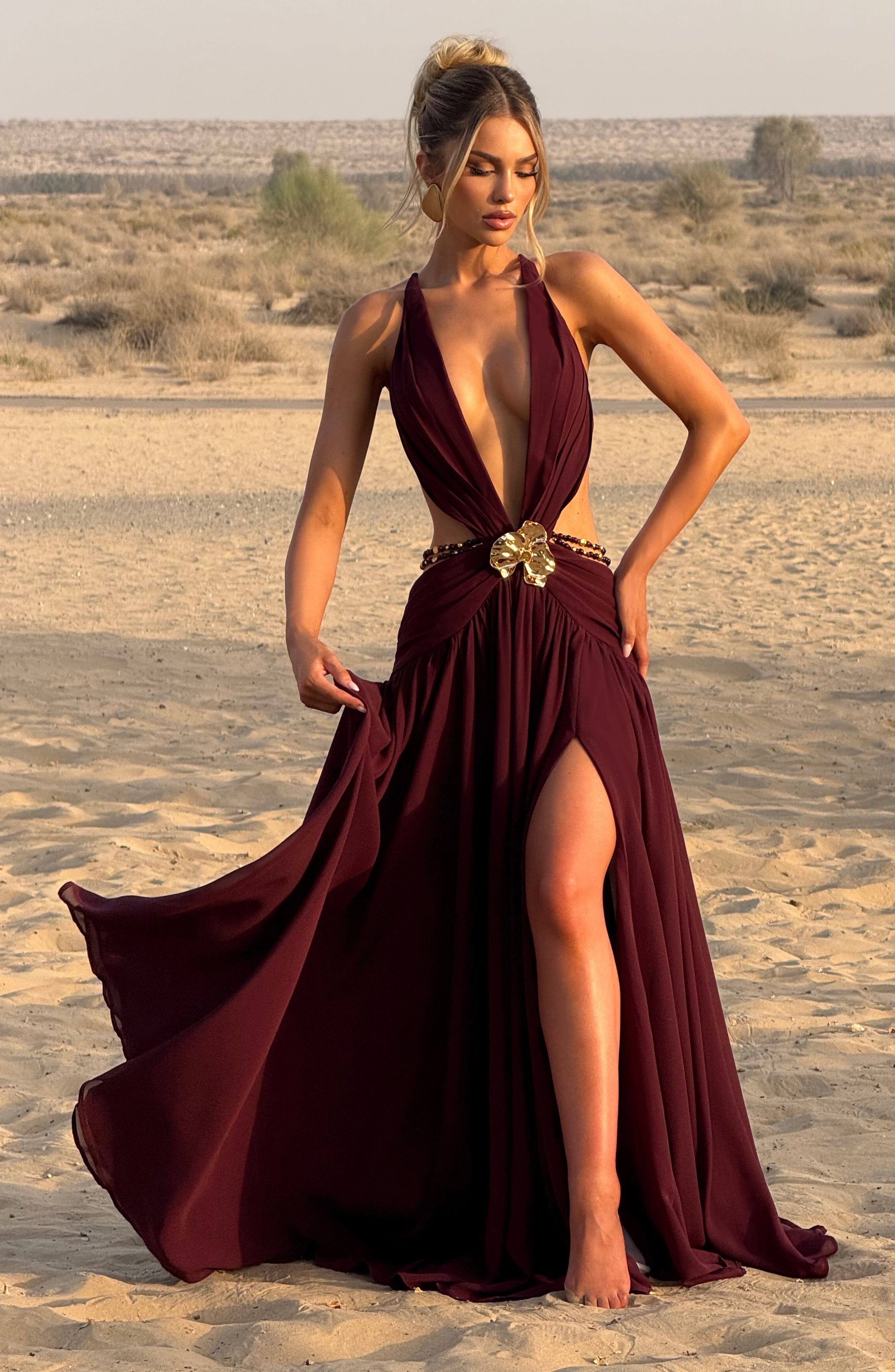 Vestido Soleada