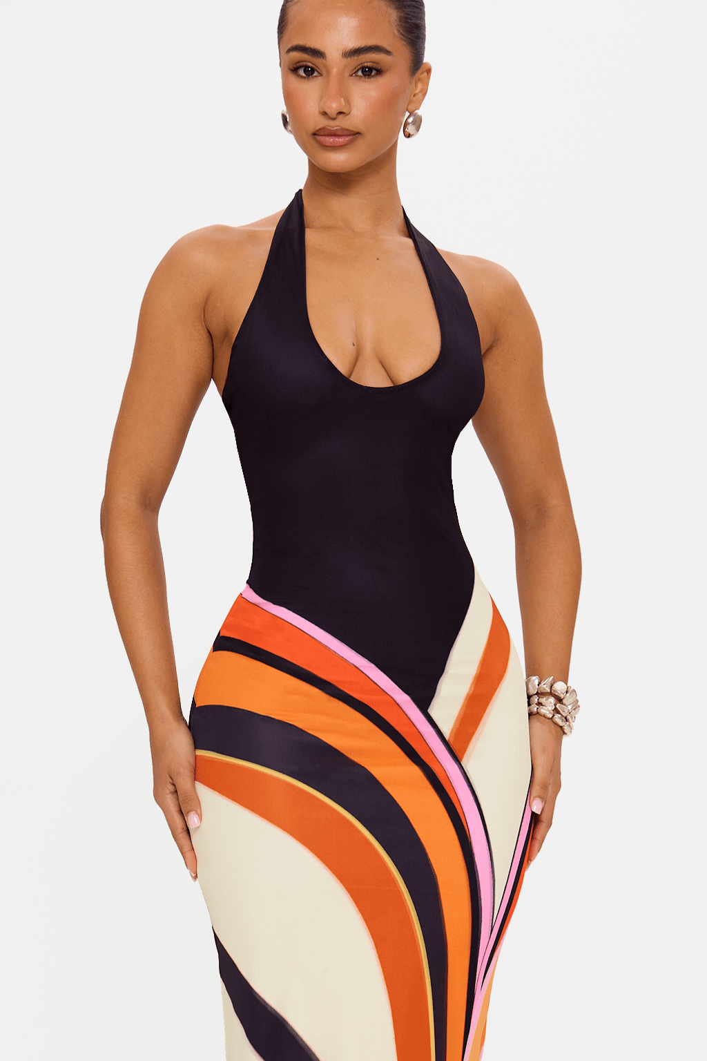 Vestido Isolada