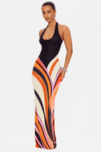 Vestido Isolada