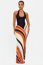 Vestido Isolada