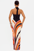 Vestido Isolada