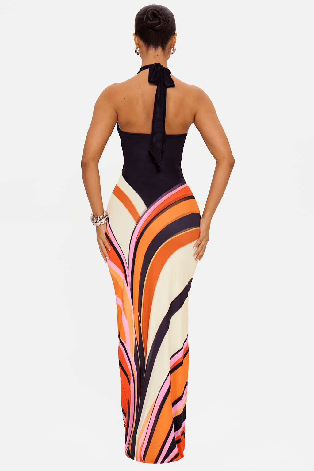 Vestido Isolada