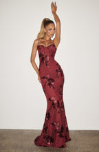 Vestido Nefertiti