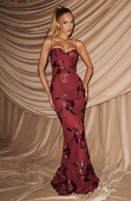 Vestido Nefertiti