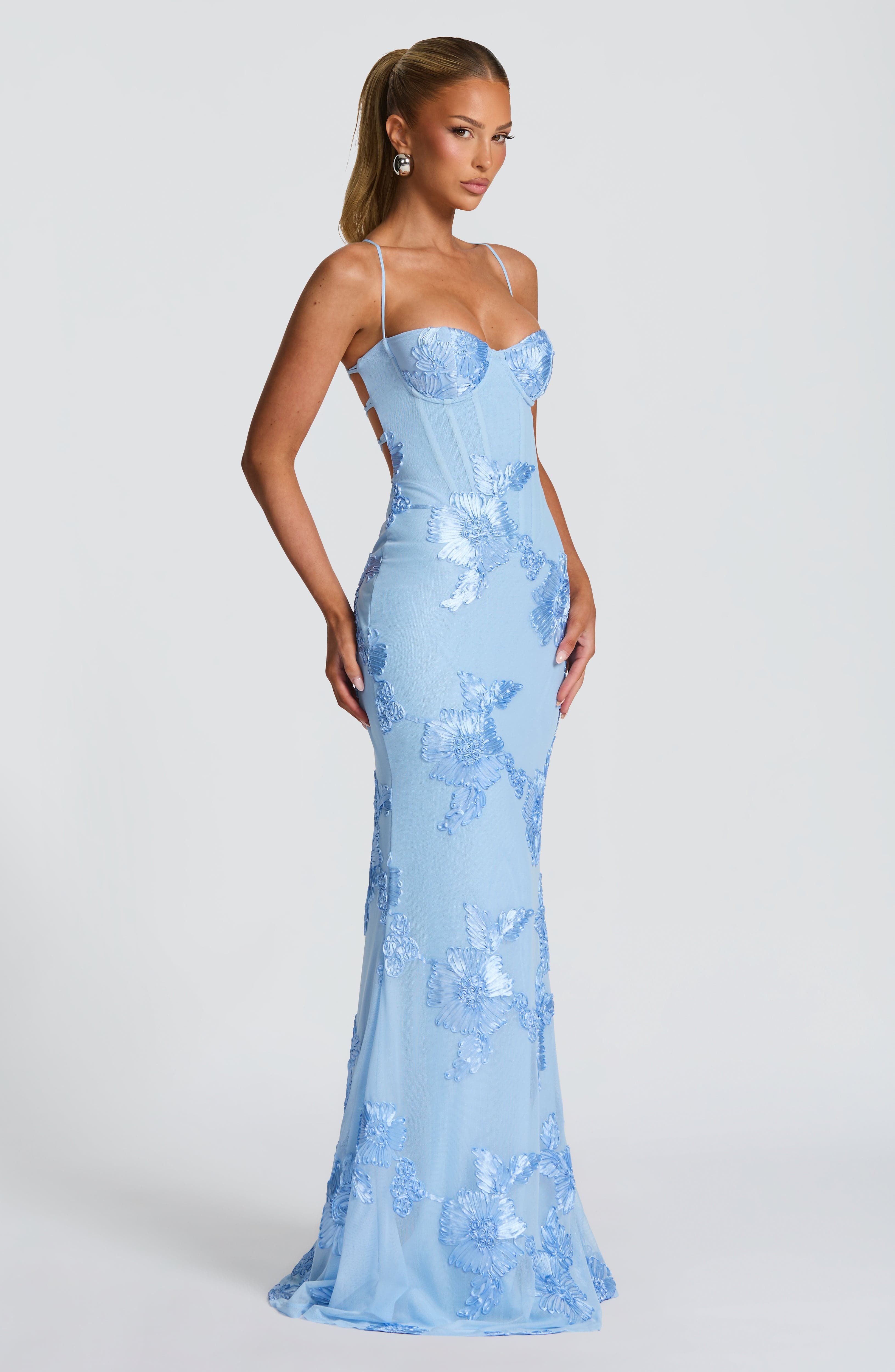 Vestido Nefertiti