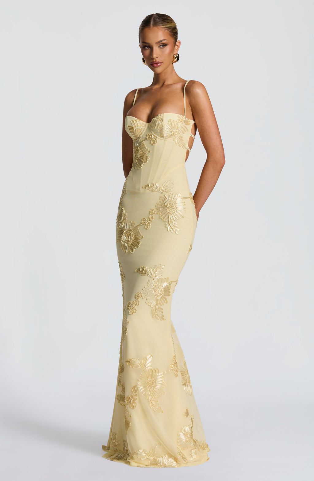 Vestido Nefertiti
