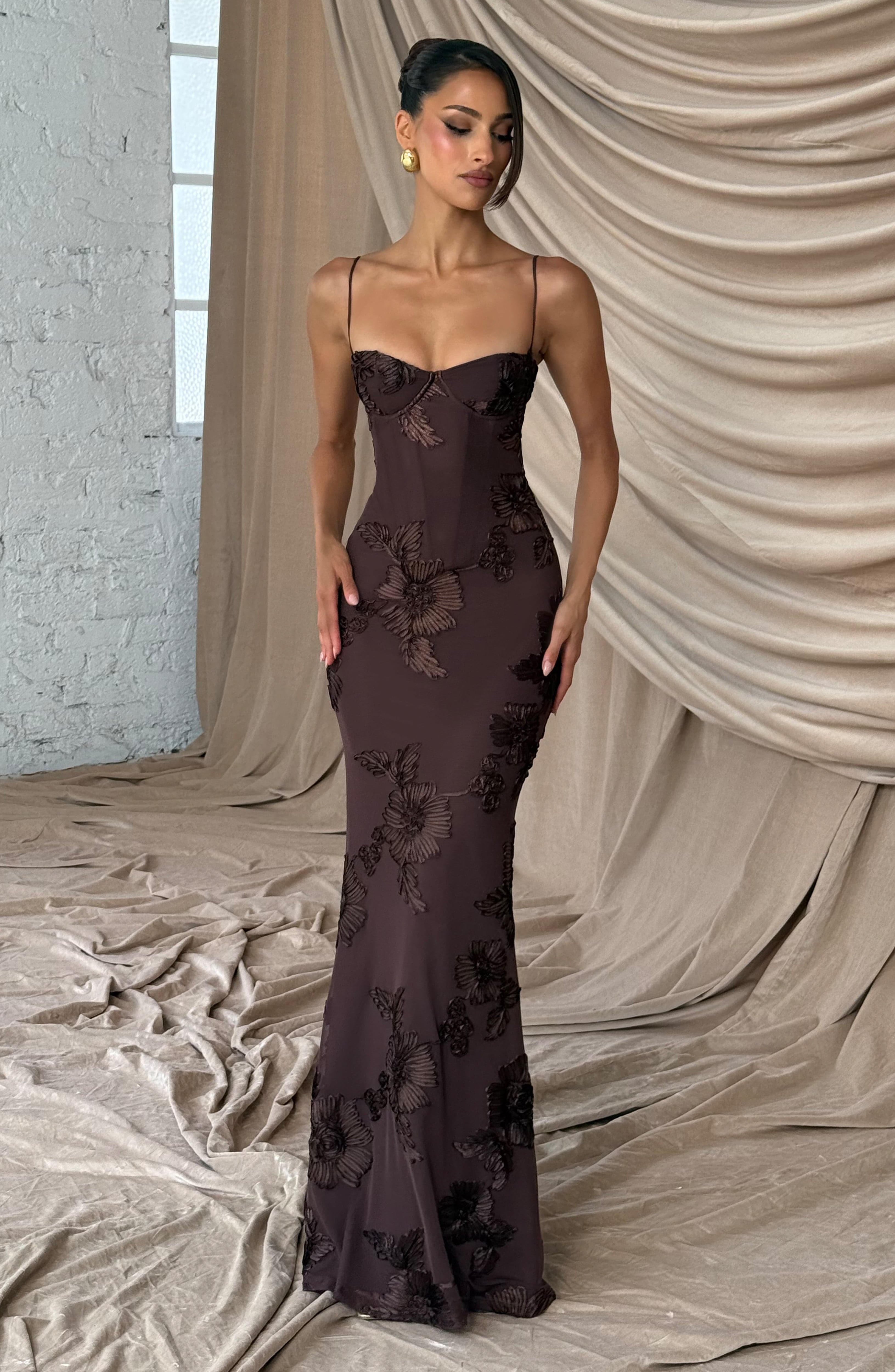 Vestido Nefertiti