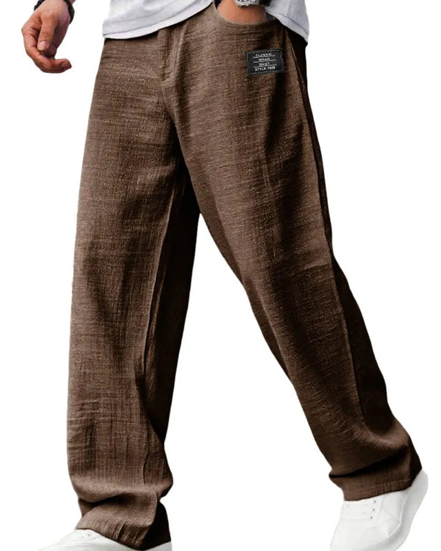 Pantalones Uriel primavera