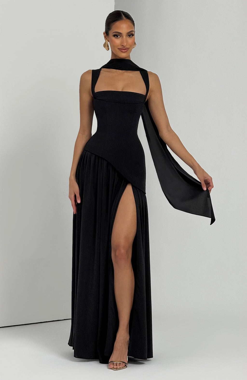 Vestido Isabella Laguna