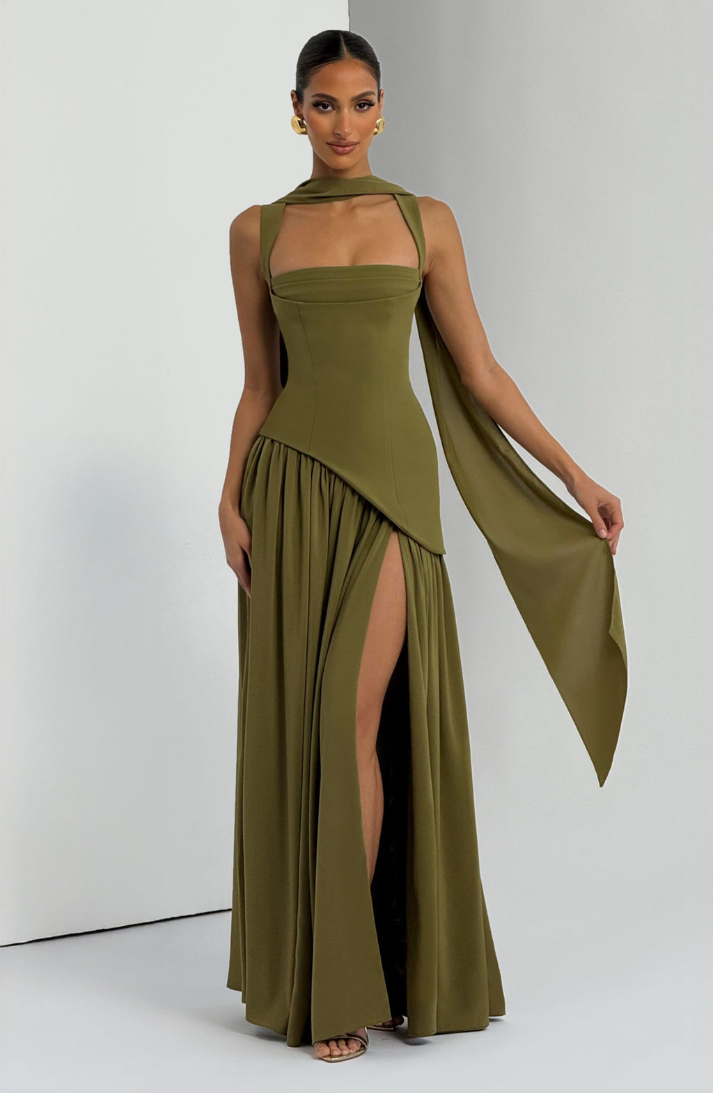 Vestido Isabella Laguna