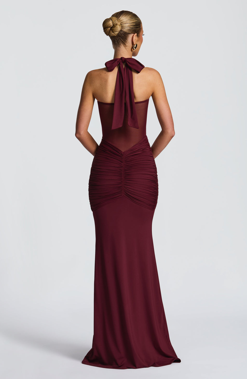 Vestido Transparencia Elysa