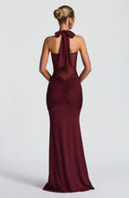 Vestido Transparencia Elysa